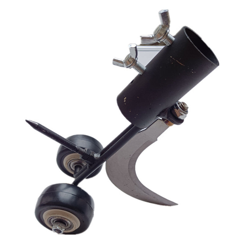 Weed Snatcher Weed Hook Roller Crevice Hoe Hook Gardening Quick Weed Puller Hardware Tools